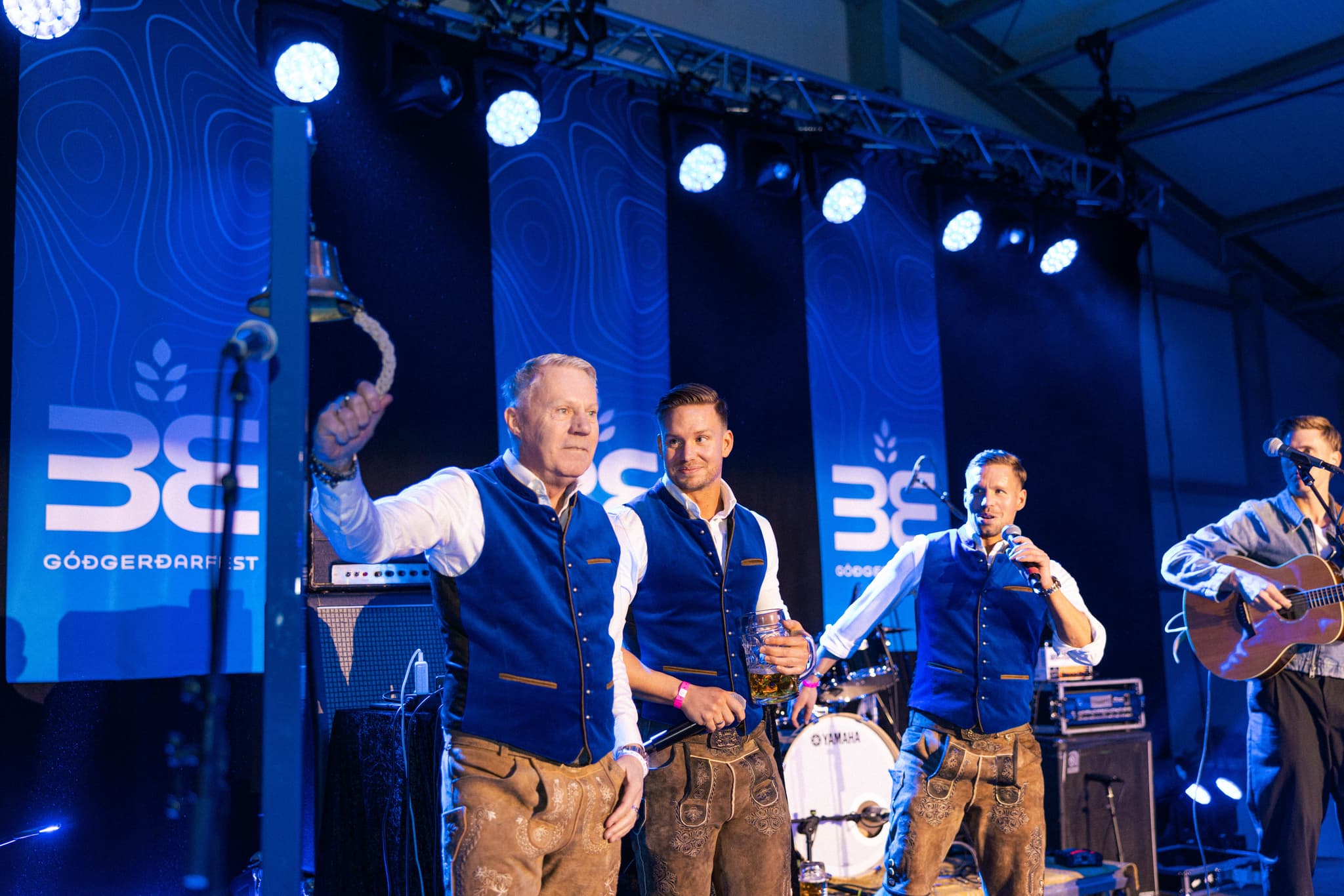 Góðgerðarfest Blue Car Rental 2025: Yfir 100 milljónir í góð málefni á fimm árum